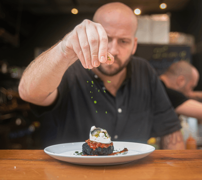 Catering <br>& Private events