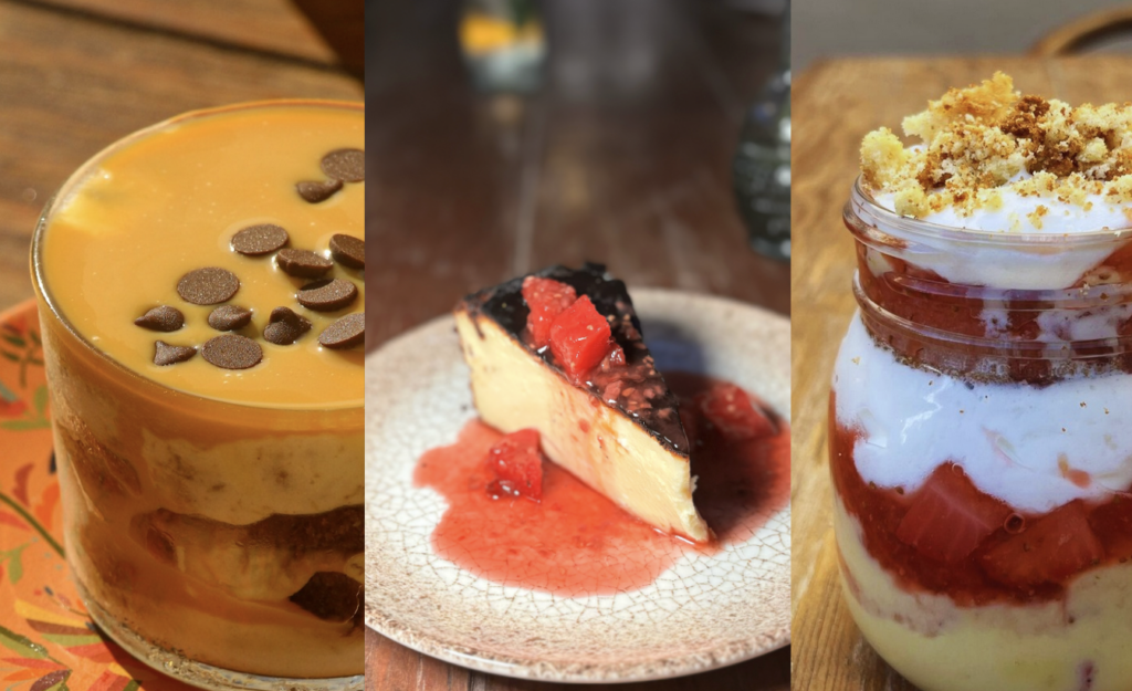 Desserts