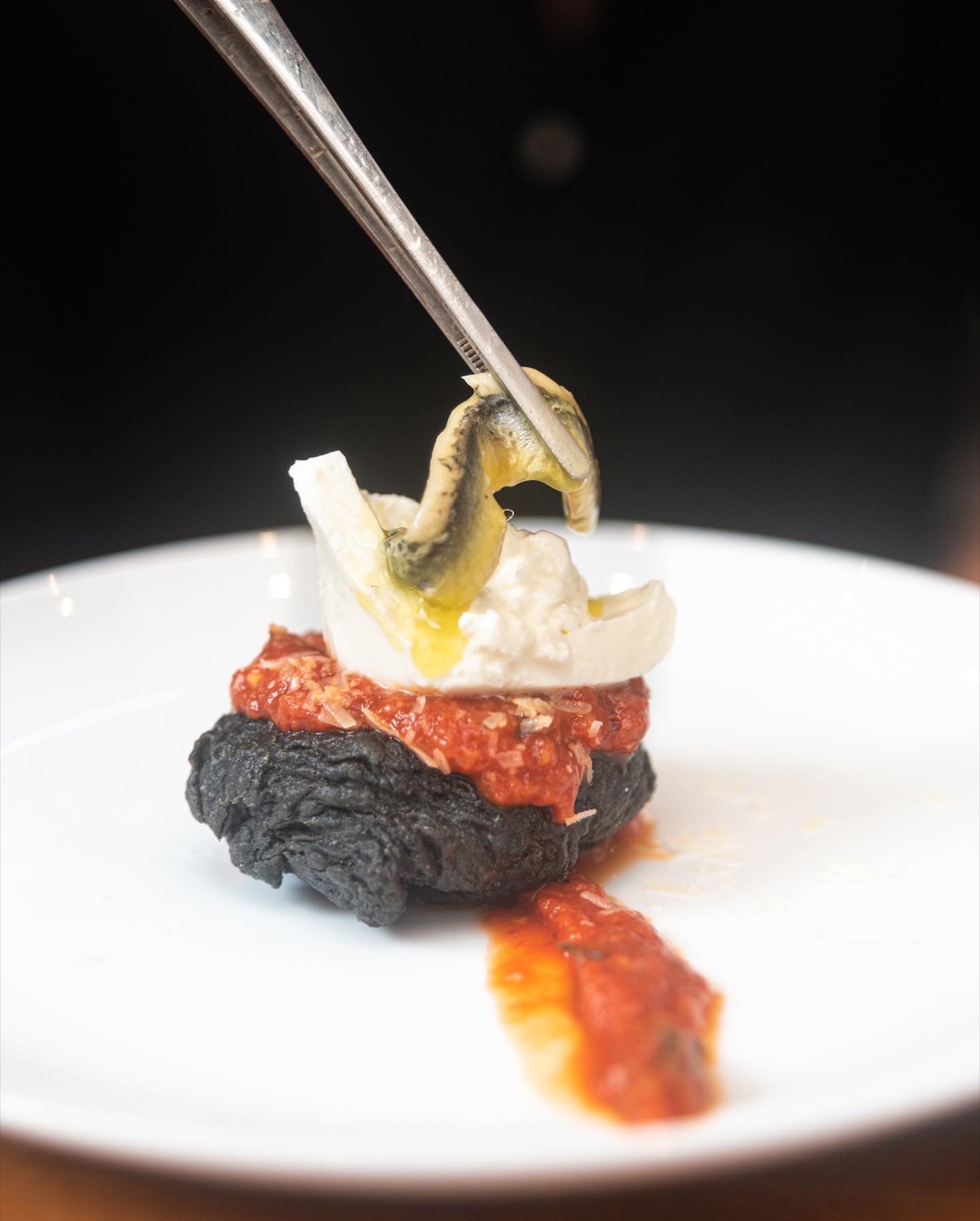 The Embers catering experience